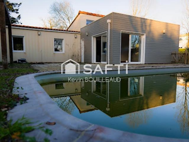 Maison vente à Niort, Exireuil
