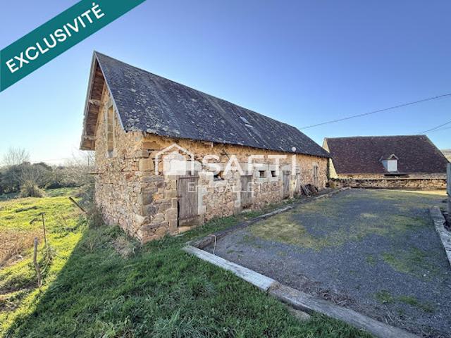 Maison vente à Brive-la-Gaillarde, Juillac