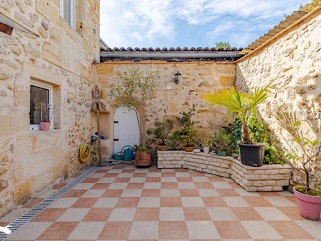 Maison vente à Bordeaux, Lormont