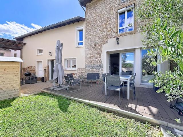 Maison vente à Mâcon
