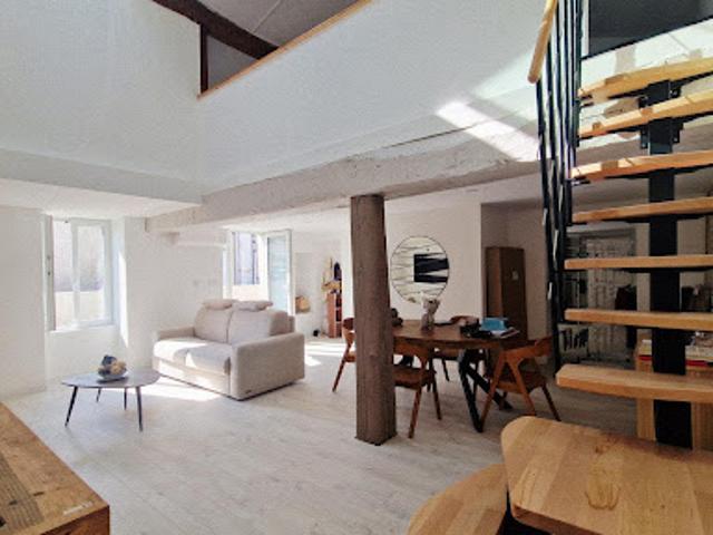 Maison vente à Rochefort, Marsais