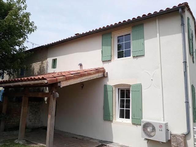 Maison vente à France métropolitaine, Mosnac