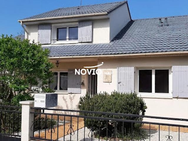 Maison vente à Châtellerault, Naintré