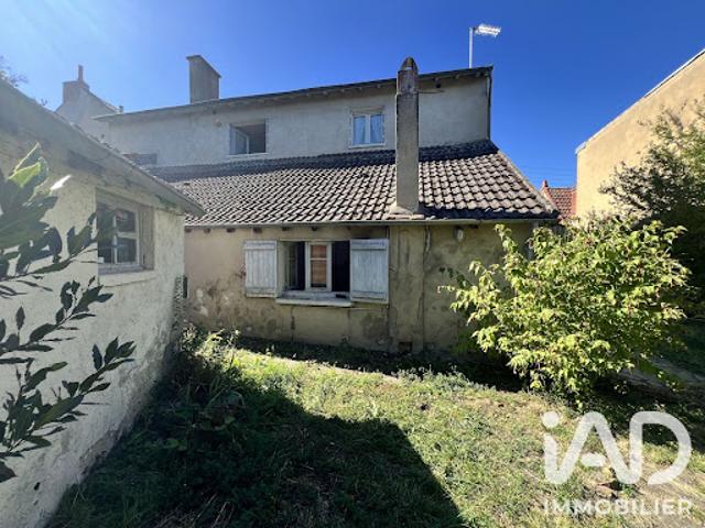 Maison vente à Néris-les-Bains, Allier