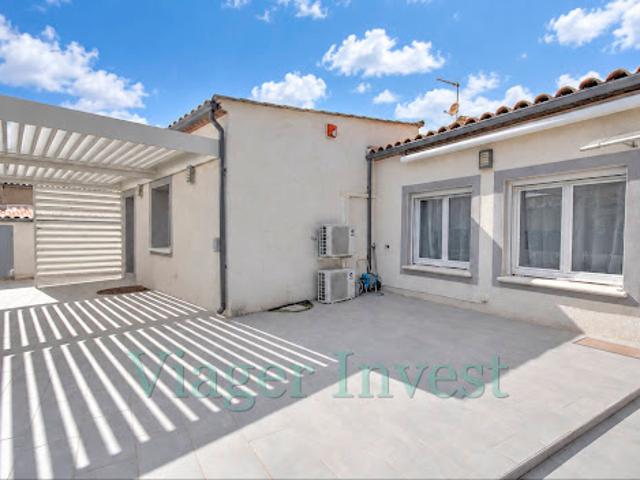 Maison vente à Puech du Teil, Nîmes