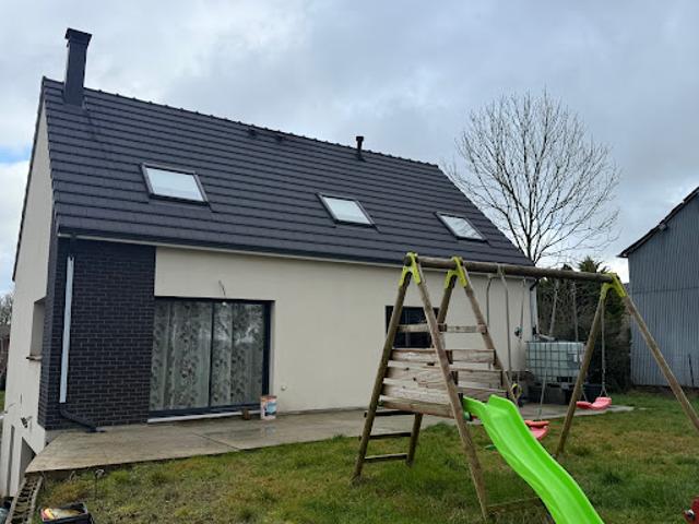 Maison vente à Amiens, Poix-de-picardie