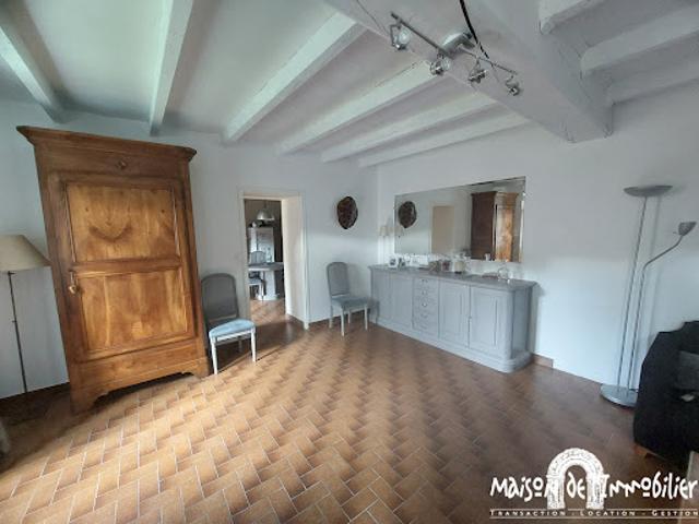 Maison vente à Cognac, Segonzac