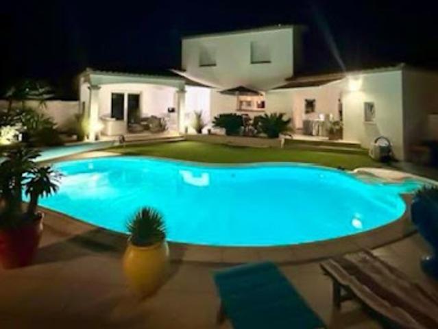 Maison vente à Béziers, Sérignan