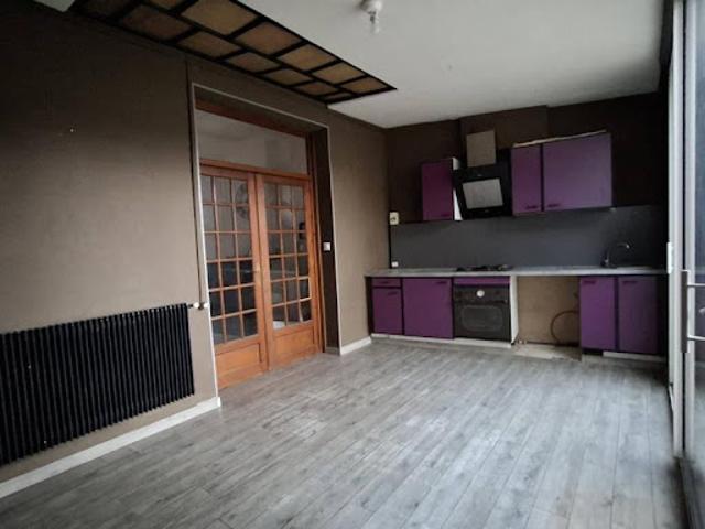 Maison vente à Valenciennes