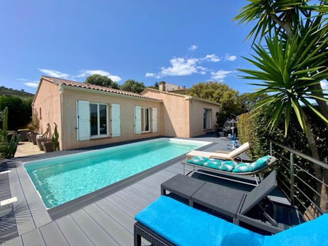 Maison vente à Ajaccio
