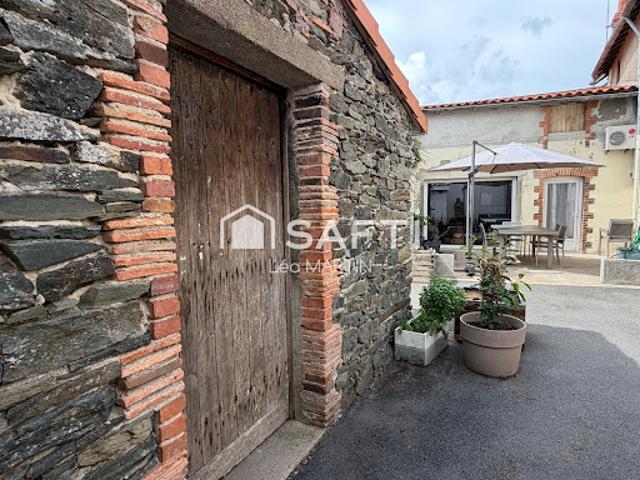 Maison vente à Les Factières, Beaupréau-en-Mauges