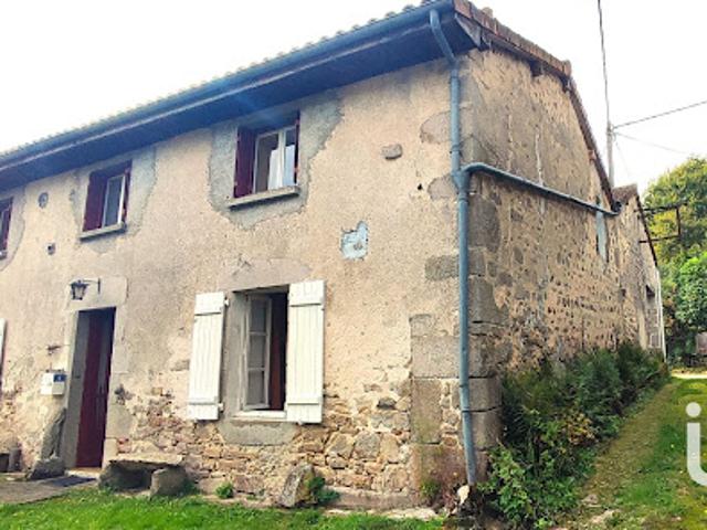 Maison vente à Bellac, Blond