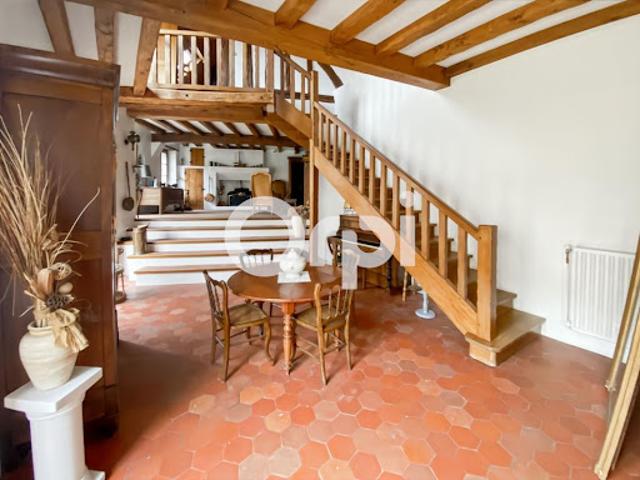 Maison vente à Mantes-la-Jolie, Buchelay