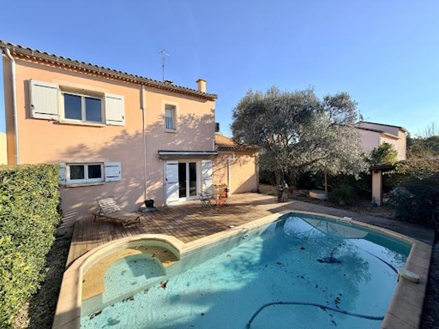 Maison vente à Nîmes, Caissargues