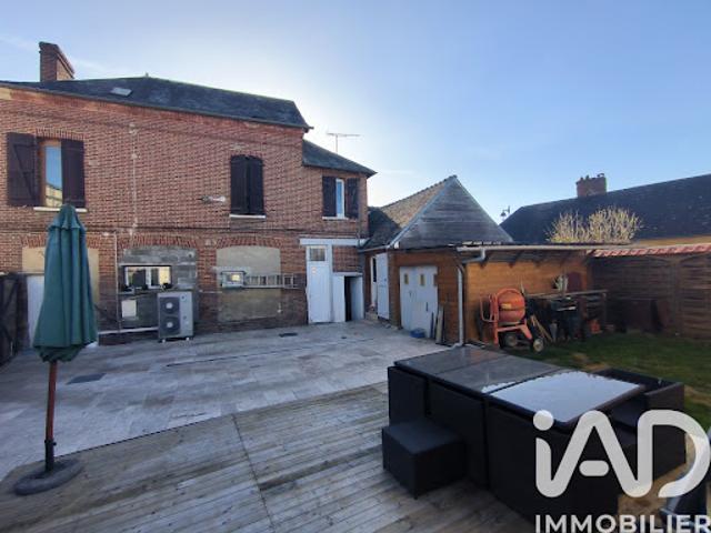 Maison vente à Les Andelys, La Croix-saint-leufroy