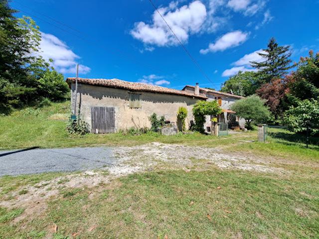 Maison vente à Cognac, Condéon
