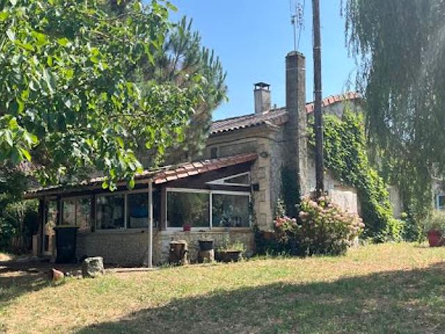 Maison vente à Cognac, Barbezieux-saint-hilaire