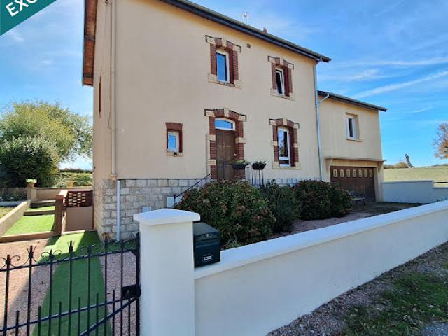 Maison vente à Bondilly, Écuisses