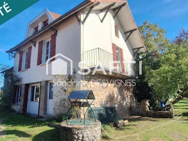 Maison vente à Autun, Étang-sur-Arroux