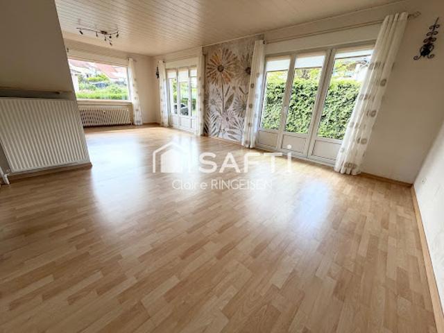 Maison vente à Forbach-Boulay-Moselle, Farébersviller