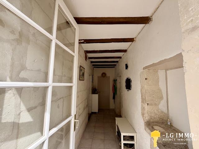 Maison vente à Jonzac, Saint-fort-sur-gironde