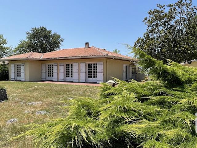 Maison vente à Gastes