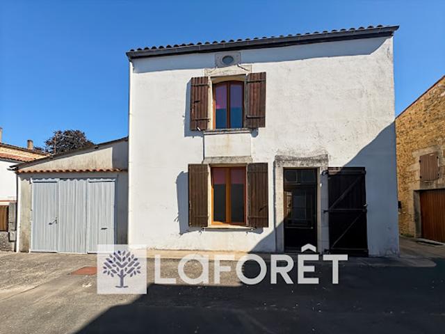 Maison vente à France métropolitaine, Gémozac