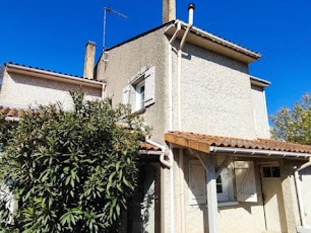 Maison vente à Cognac, Genac