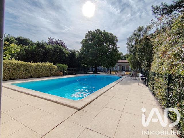 Maison vente à Jarnac, Charente