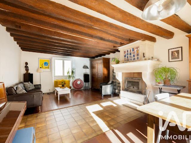 Maison vente à La Forêt-Sainte-Croix, Essonne