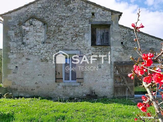 Maison vente à Libourne, La Roquille