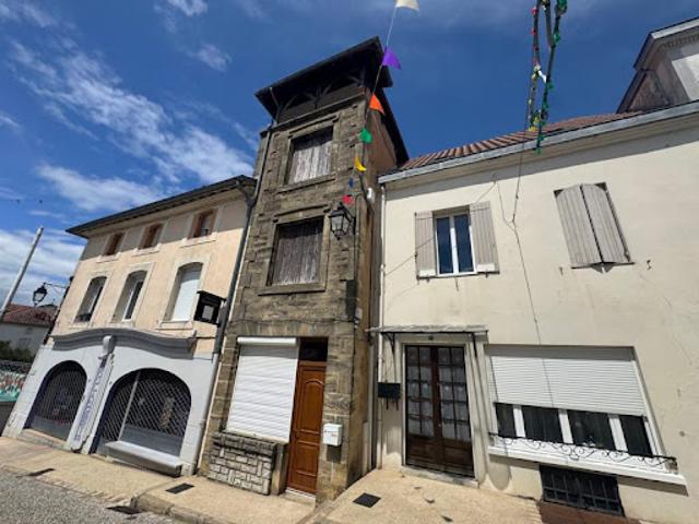 Maison vente à France métropolitaine, Nousse