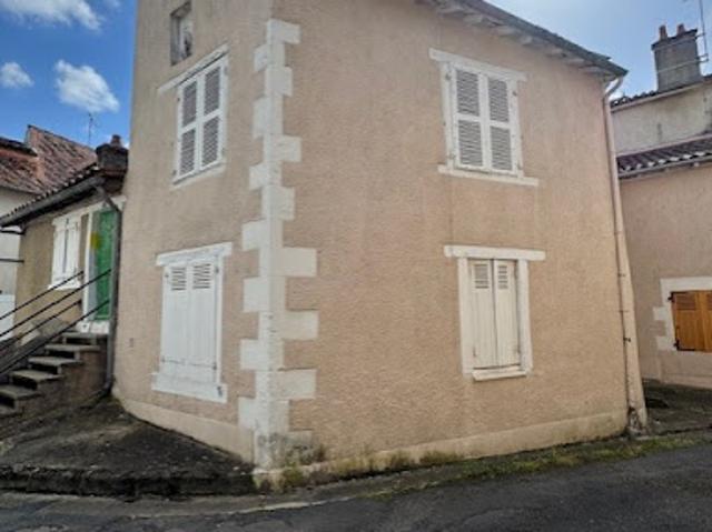 Maison vente à Montmorillon