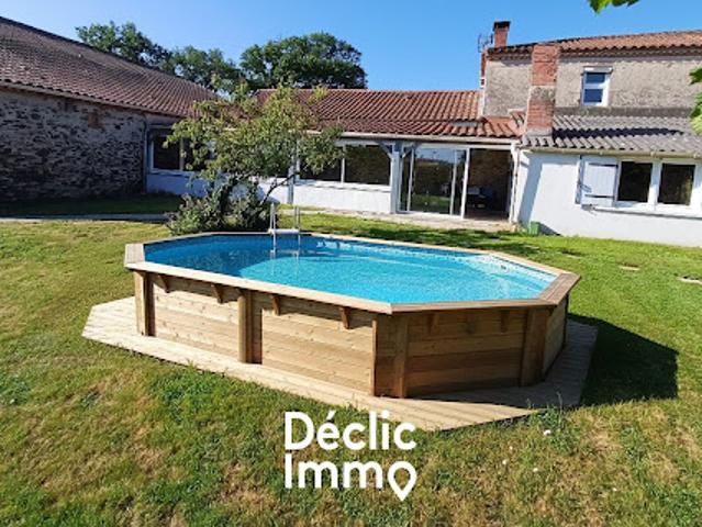 Maison vente à Les Sables-d'Olonne, Nieul-le-dolent