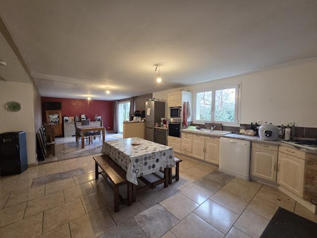 Maison vente à Bel Air, Parigné-l'Évêque