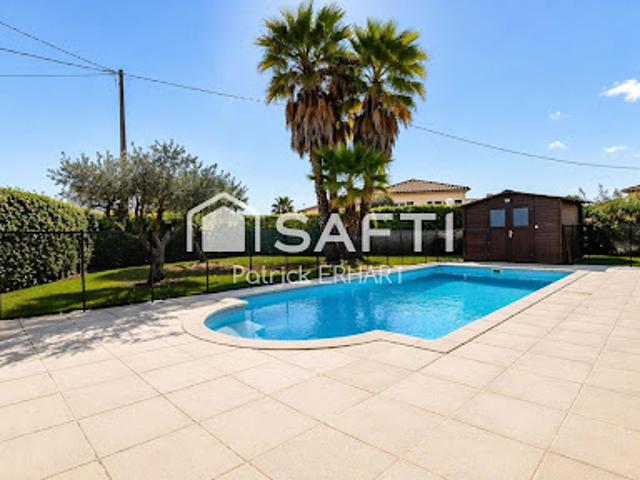 Maison vente à Puget-sur-Argens, Var