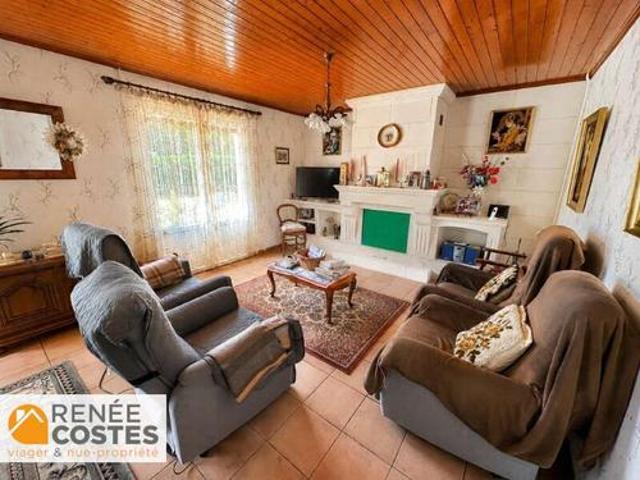 Maison vente à Libourne, Saint-denis-de-pile