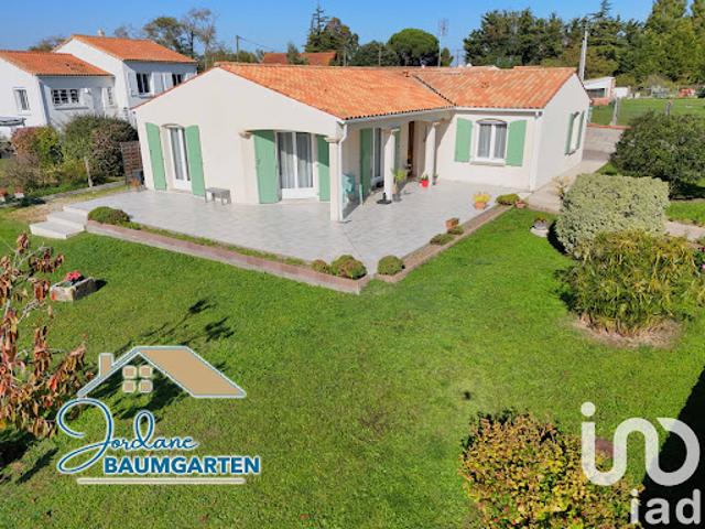 Maison vente à France métropolitaine, Saint-just-luzac