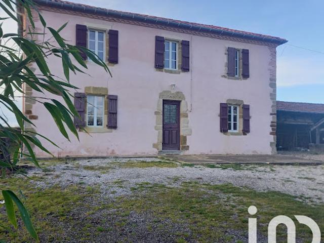 Maison vente à Mont-de-Marsan, Saint-loubouer