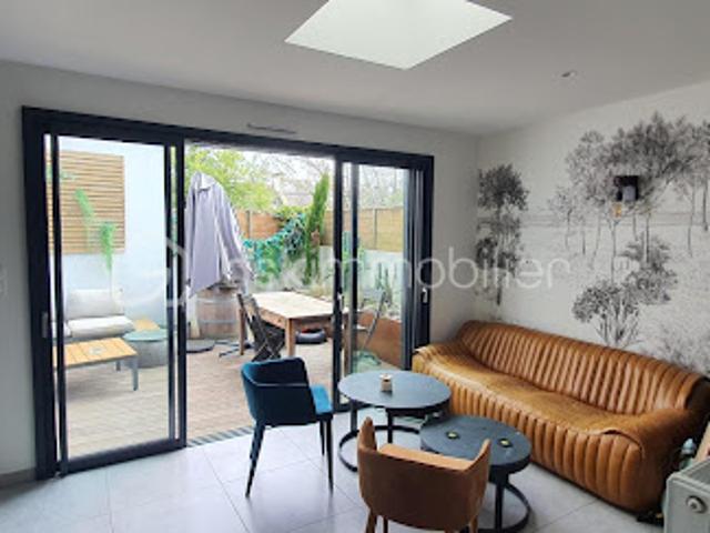 Maison vente à Saint-Nazaire, Saint-nazaire