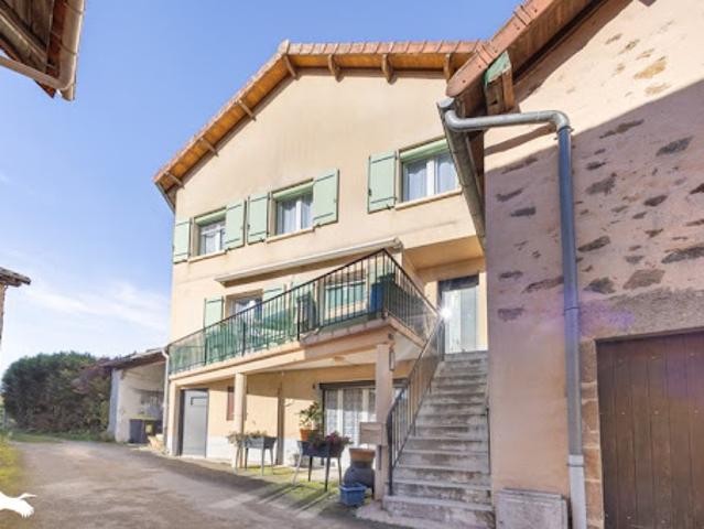 Maison vente à Limoges, Saint-priest-sous-aixe