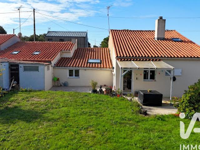 Maison vente à Les Sables-d'Olonne, Sainte-foy
