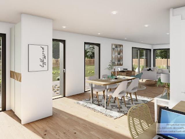 Maison vente à Crec'h Hery, Trébeurden