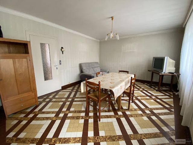 Maison vente à Châteauroux, Villedieu-sur-indre