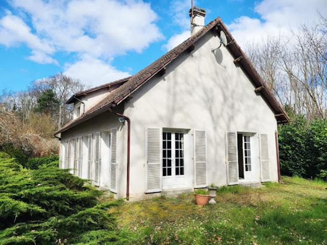 Maison vente à Montargis, Montcresson