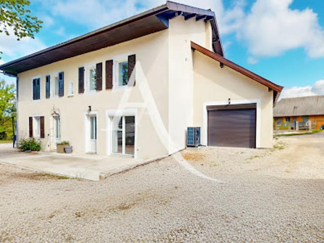 Maison vente à Annecy, Saint-félix