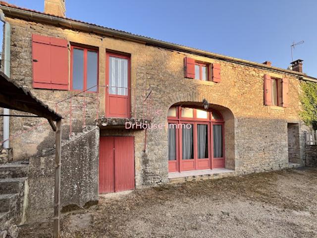 Maison vente à Vault-de-Lugny, Yonne