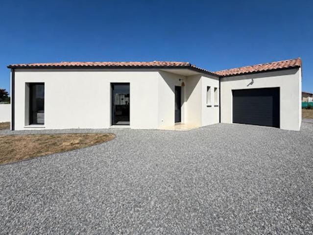 Maison vente à Saintes
