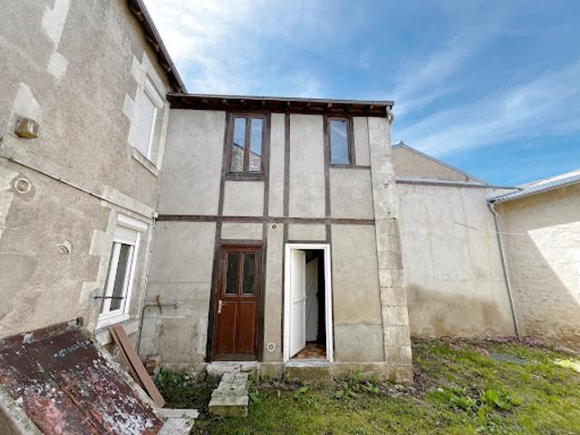 Maison vente à Issoudun