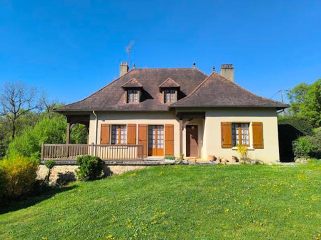 Maison vente à Figeac, Assier